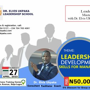 Leadership Development Skills For Managers